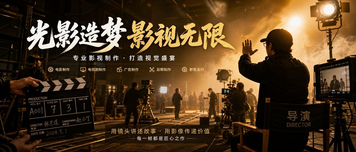 自拍视频 - 影视传媒专业制作